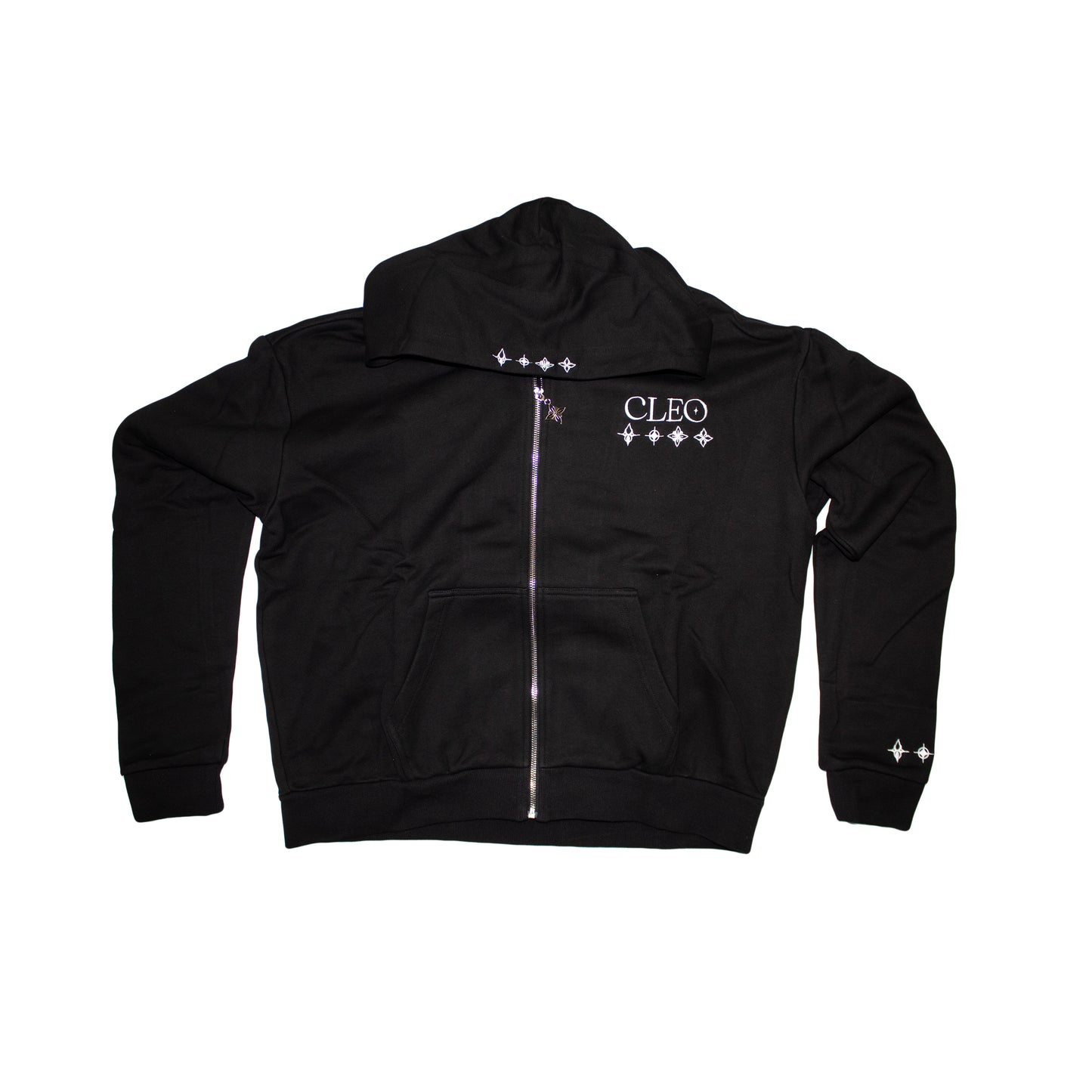 CLEO ZIP UP