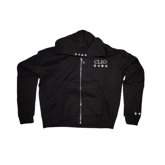 CLEO ZIP UP