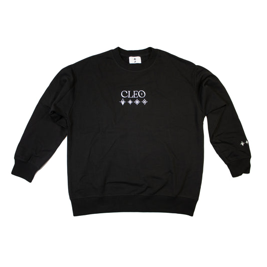 CLEO CREWNECK