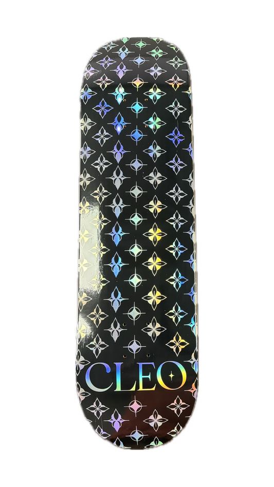 CLEO MONOGRAM DECK